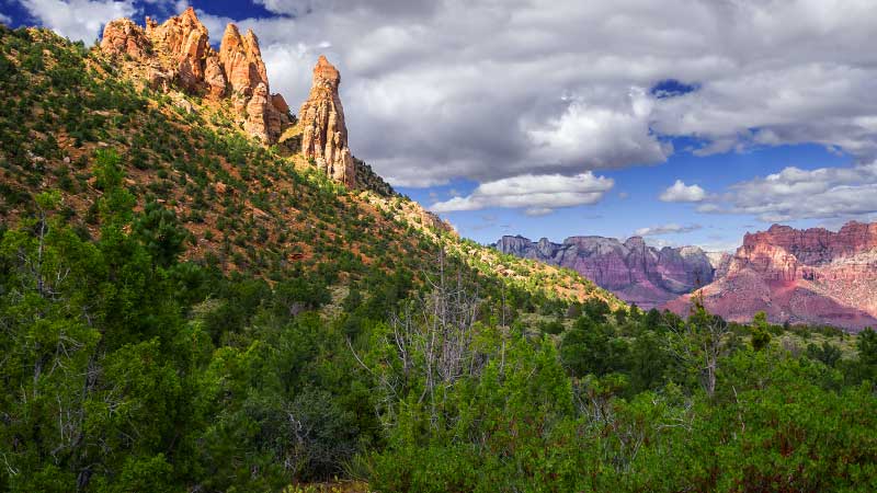 Eagle Crags Trail (Zion National Park)