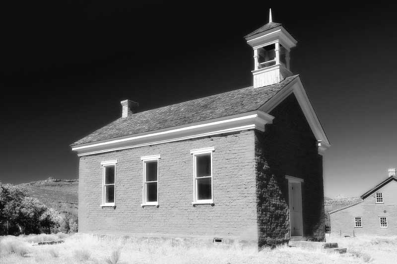 Grafton (Ghost Town) (Zion National Park)