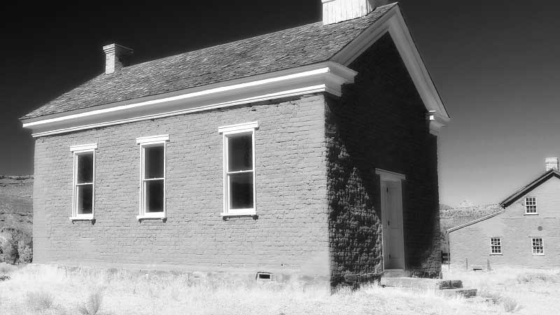 Grafton (Ghost Town) (Zion National Park)