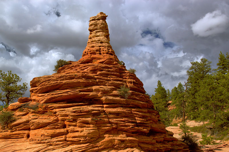 Hoodoo City (Zion National Park)