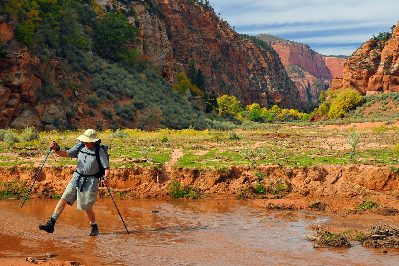 Hop Valley Trail (Zion National Park)