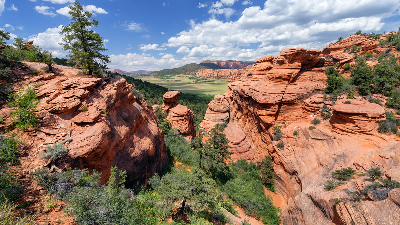 Lambs Knoll (Zion National Park)