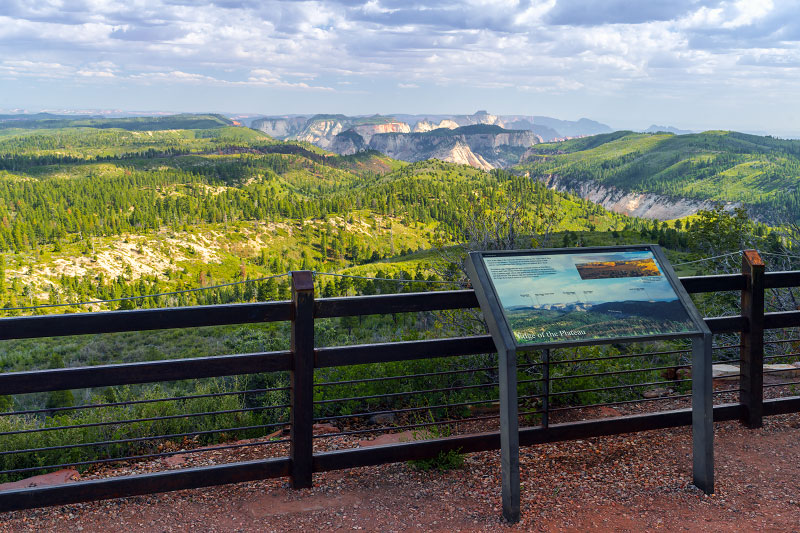 Lava Point (Zion National Park)