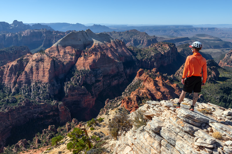 North Guardian Angel (Zion National Park)