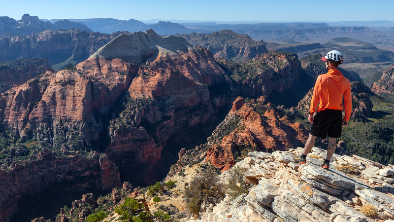 North Guardian Angel (Zion National Park)