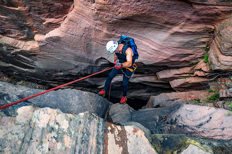 Russell Gulch (Zion National Park)