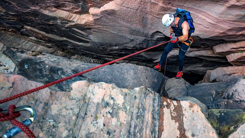 Russell Gulch (Zion National Park)